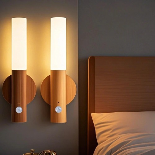 Led night light - light, usb