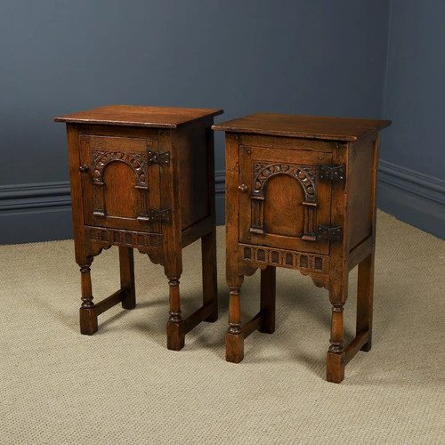 Vintage pair english 16th - pair,