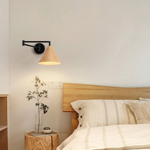 Adjustable swing arm wall - adjustable,