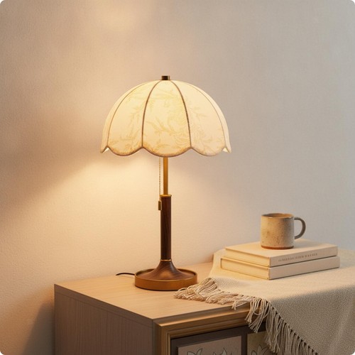 Bedside lamp designer - lamp,