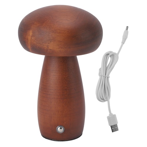Wood mushroom - color),