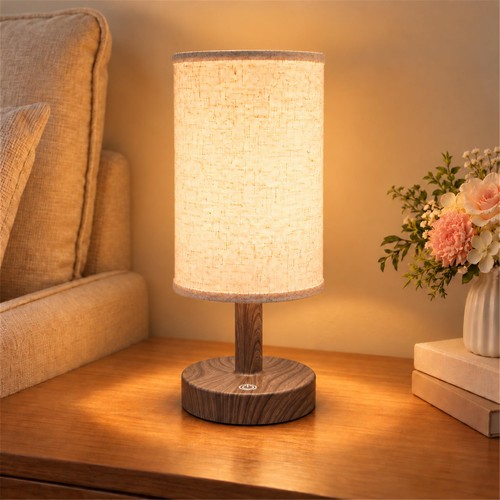 Small table lamp touch control - table,