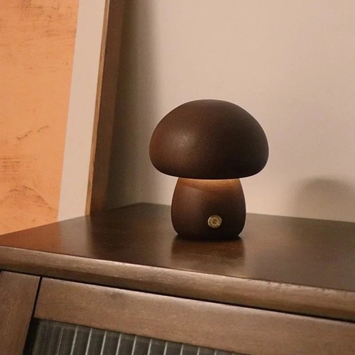 Rechargeable mushroom table - rechargeable,