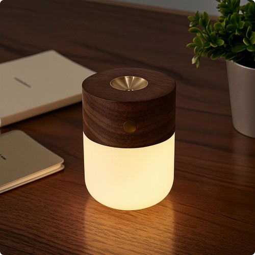 Fungi night light compact - night,