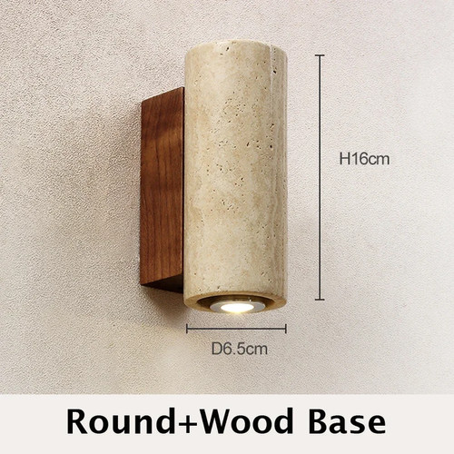Led bedside wall lamp - wall,