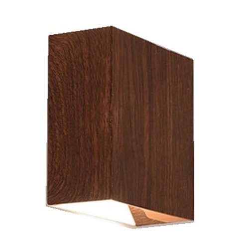 Wood grain bedroom - bedroom, bedside