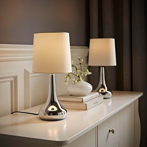 Pair teardrop touch - pair,