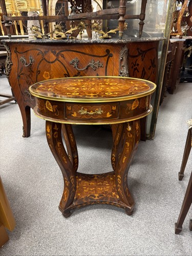 French marquetry louis xvi - french,