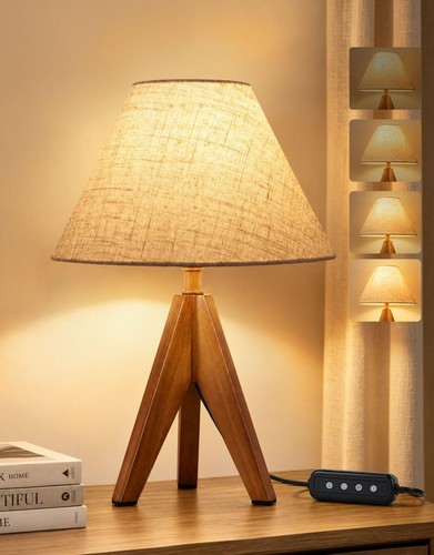 Outon tripod table - outon, lamp