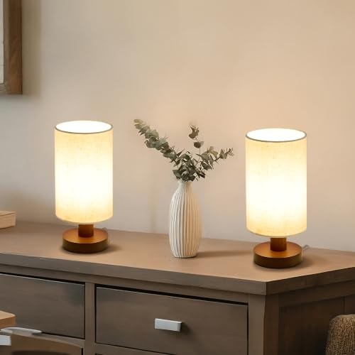 Bedside lamps set - bedside,