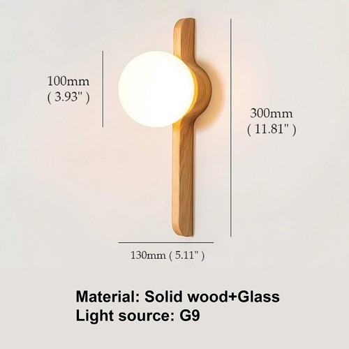 Minimalist led wall lamp - minimalist,