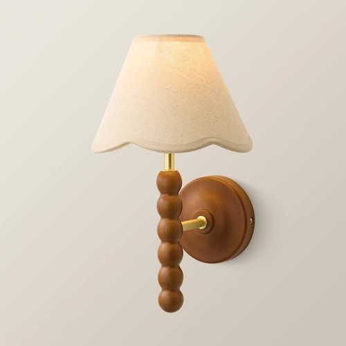 Bobbins walnut bobble - walnut,