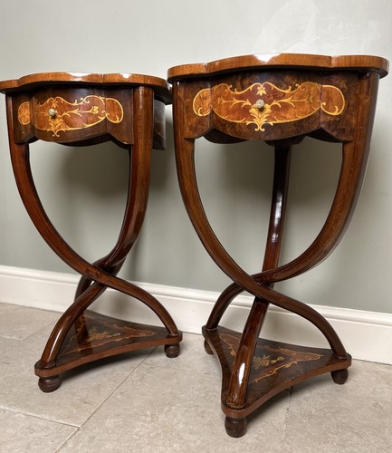 Pair french louis xvi - louis, kingwood