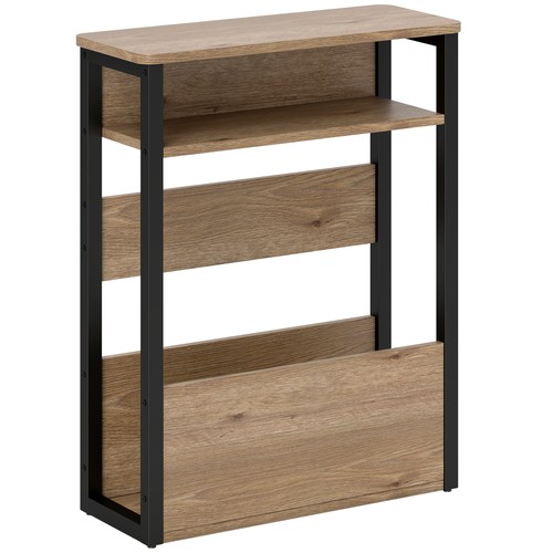 Industrial style side table - side,