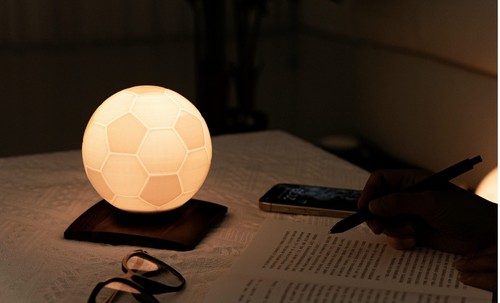 Gingko smart football - smart, spin