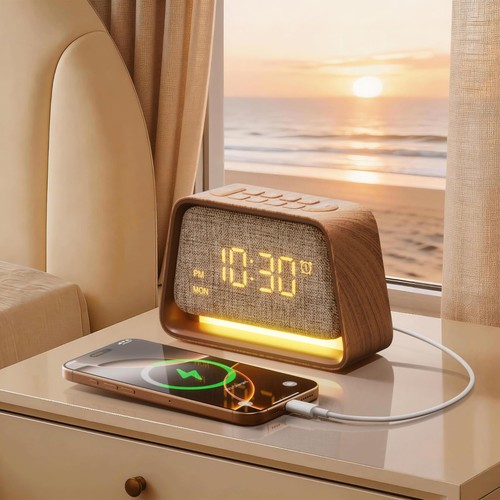 Blonbar daylight alarm clock - blonbar,
